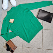 Гольф стійка з тонкого кашеміру