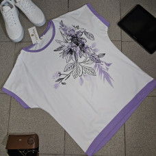 Футболка з 3D принтом