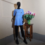 Футболка батальна з принтом