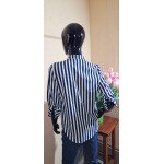 Сорочка в смужку
