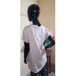 Футболка з принтом
