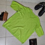 Джемпер Американка з тонкого кашеміру