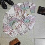 Джемпер з тонкого кашеміру з люрексом