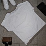 Футболка з 3D принтом