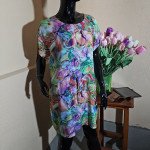 Сукня на кулісці