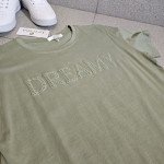 Футболка однотонна