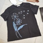 Футболка з принтом
