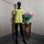 Футболка з принтом