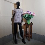 Футболка з принтом