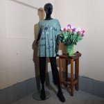 Футболка батальна з принтом