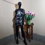 Футболка батальна з принтом