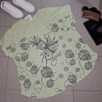 Футболка батальна з принтом