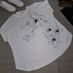 Футболка батальна з принтом