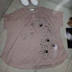 Футболка батальна з принтом