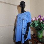 Футболка батальна з принтом