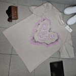Футболка однотонна